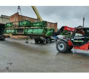 Жатка Flex John Deere 925F