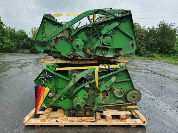 Жатка Flex John Deere 925F (1995)
