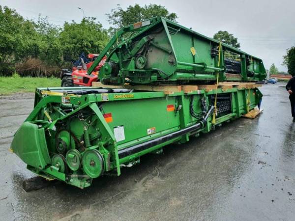 Жатка Flex John Deere 925F (1995)