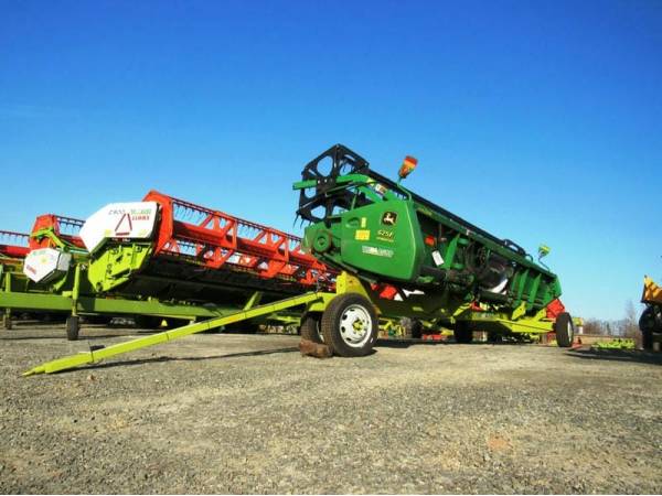 Візок Tridaagro Sargan K2 9 метрів (2019)