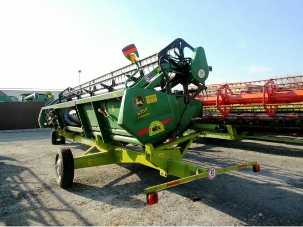Візок Tridaagro Sargan K2 9 метрів (2019)