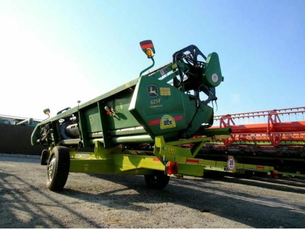 Візок Tridaagro Sargan K2 9 метрів (2019)