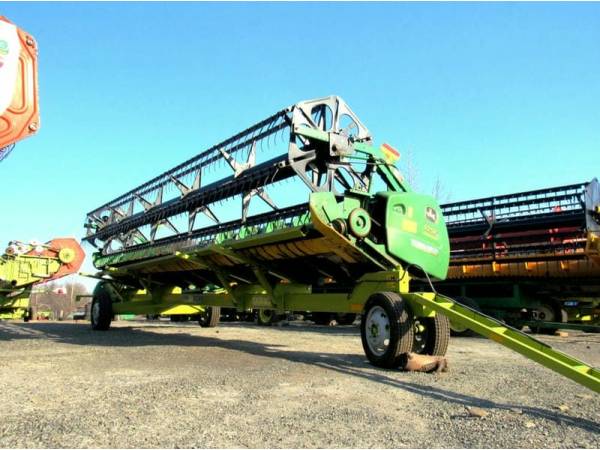 Візок Tridaagro Sargan K2 9 метрів (2019)