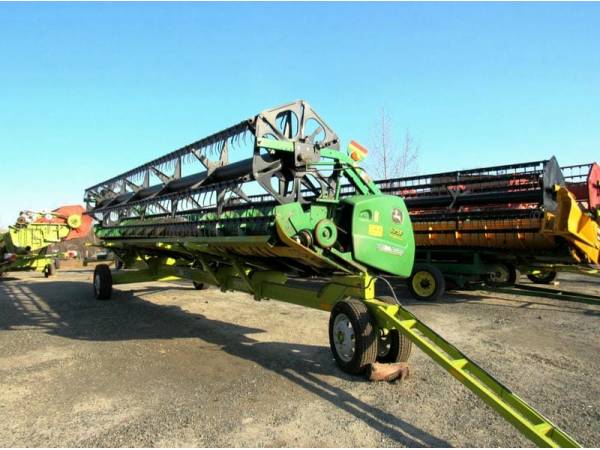 Візок Tridaagro Sargan K2 9 метрів (2019)