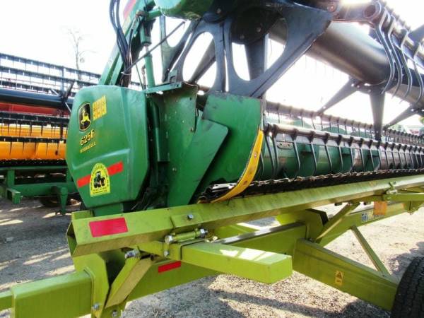 Візок Tridaagro Sargan K2 9 метрів (2019)