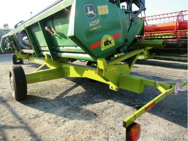 Візок Tridaagro Sargan K2 9 метрів (2019)