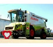 Комбайн Claas Lexion 480