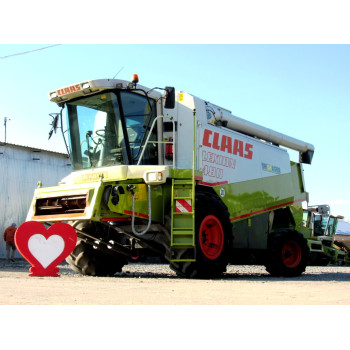 Комбайн Claas Lexion 480 (2000)