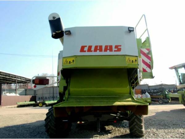 Комбайн Claas Lexion 480 (2000)
