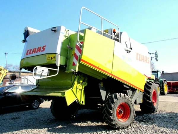 Комбайн Claas Lexion 480 (2000)