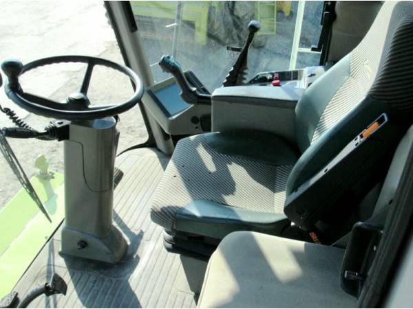 Комбайн Claas Lexion 480 (2000)