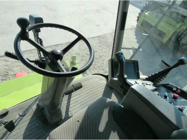 Комбайн Claas Lexion 480 (2000)
