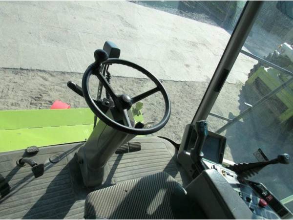 Комбайн Claas Lexion 480 (2000)