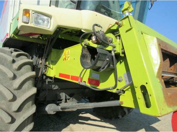 Комбайн Claas Lexion 480 (2000)