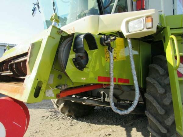 Комбайн Claas Lexion 480 (2000)