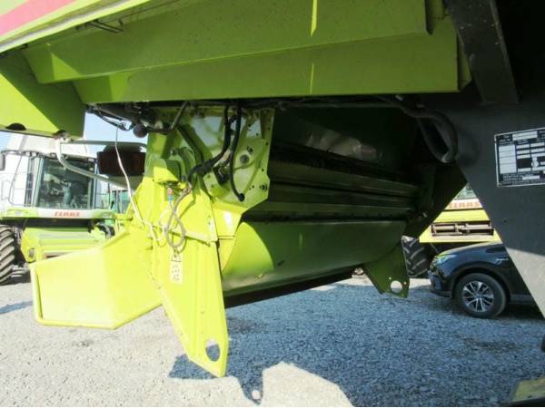 Комбайн Claas Lexion 480 (2000)