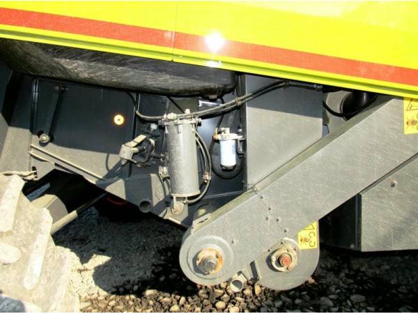 Комбайн Claas Lexion 480 (2000)