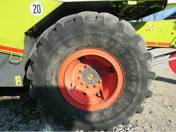 Комбайн Claas Lexion 480 (2000)