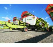 Жатка зерновая Claas Vario 750