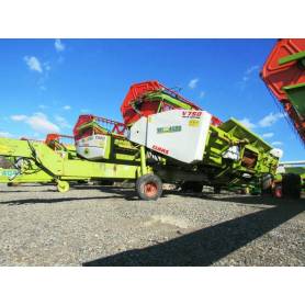 Жатка зернова Claas Vario 750 (2000)