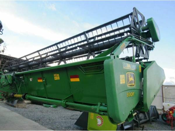 Жатка John Deere 930F (2003)