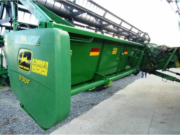 Жатка John Deere 930F (2003)