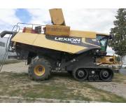 Комбайн CAT Lexion 595R
