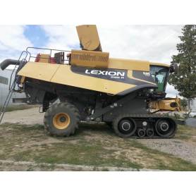 Комбайн CAT Lexion 595R (2010)