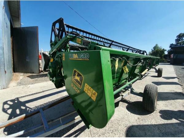 Flex жатка John Deere 930 (1994)