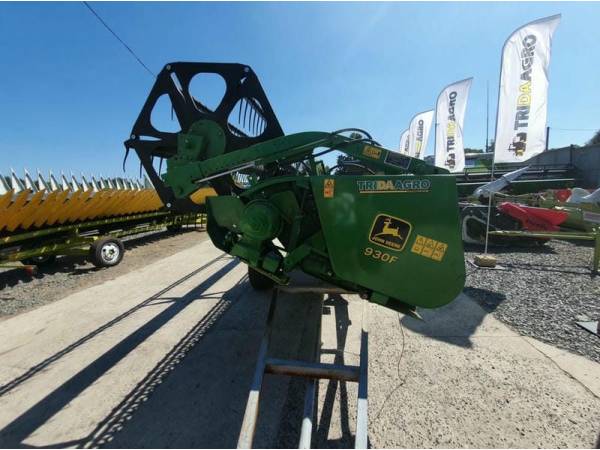 Flex жатка John Deere 930 (1994)