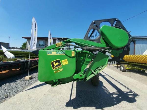 Flex жатка John Deere 930 (1994)