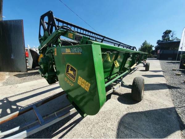 Flex жатка John Deere 930 (1994)