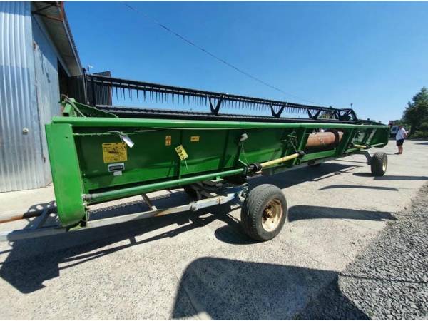 Flex жатка John Deere 930 (1994)