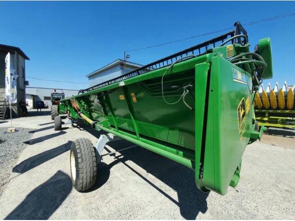 Flex жатка John Deere 930 (1994)
