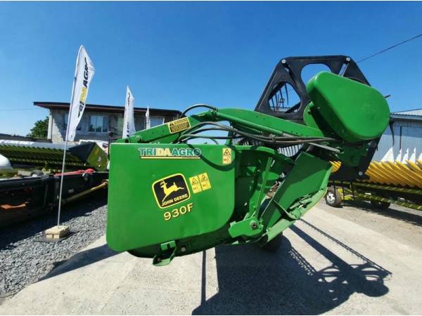 Flex жатка John Deere 930 (1994)