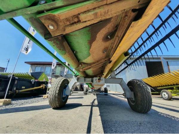 Flex жатка John Deere 930 (1994)