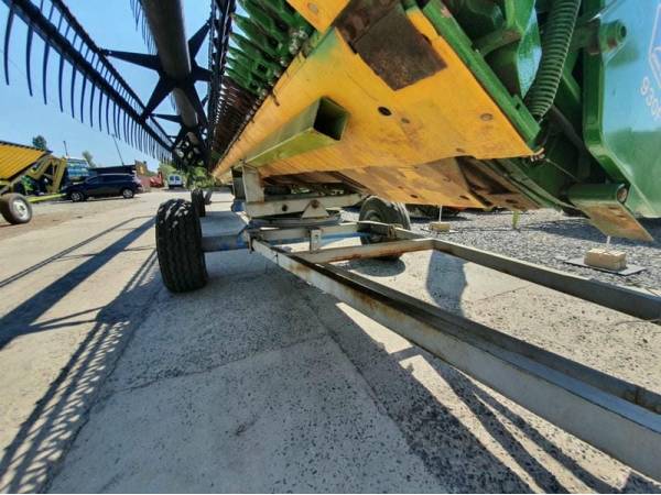 Flex жатка John Deere 930 (1994)