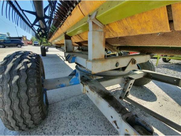 Flex жатка John Deere 930 (1994)