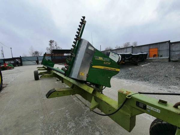 Ріпаковий стіл John Deere Zurn 7.6 під 625F (2005)