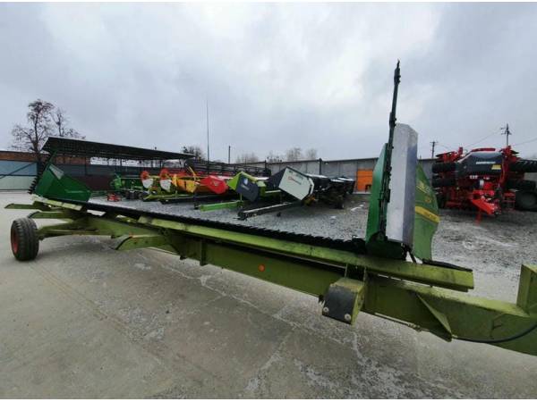 Ріпаковий стіл John Deere Zurn 7.6 під 625F (2005)