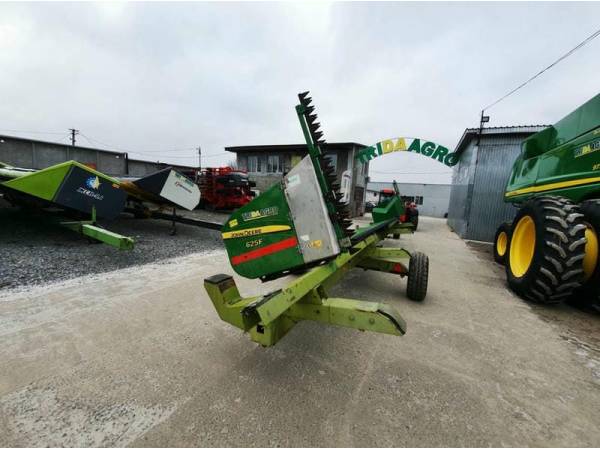 Ріпаковий стіл John Deere Zurn 7.6 під 625F (2005)