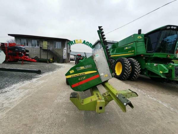 Ріпаковий стіл John Deere Zurn 7.6 під 625F (2005)