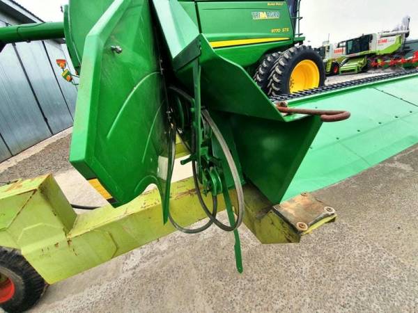 Ріпаковий стіл John Deere Zurn 7.6 під 625F (2005)