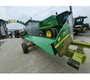 Ріпаковий стіл John Deere Zurn 7.6 під 625F