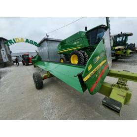 Рапсовый стол John Deere Zurn 7.6 под 625F (2005)