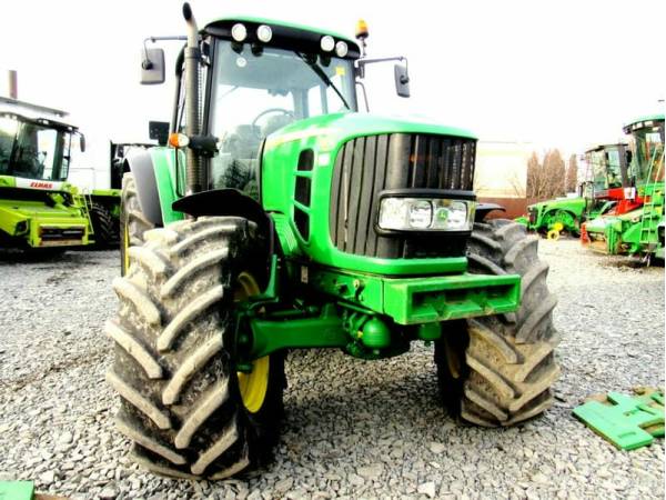 Трактор John Deere 6930 (2011) Premium