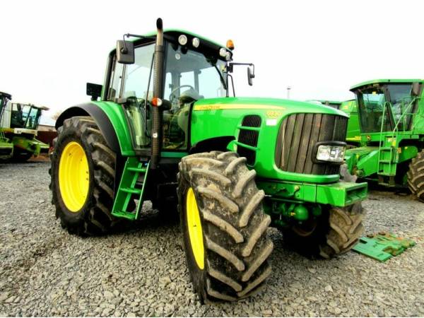 Трактор John Deere 6930 (2011) Premium