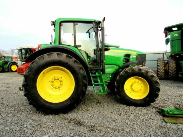 Трактор John Deere 6930 (2011) Premium
