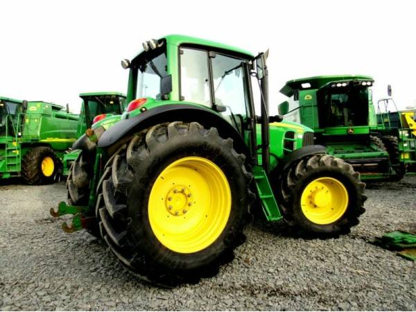 Трактор John Deere 6930 (2011) Premium
