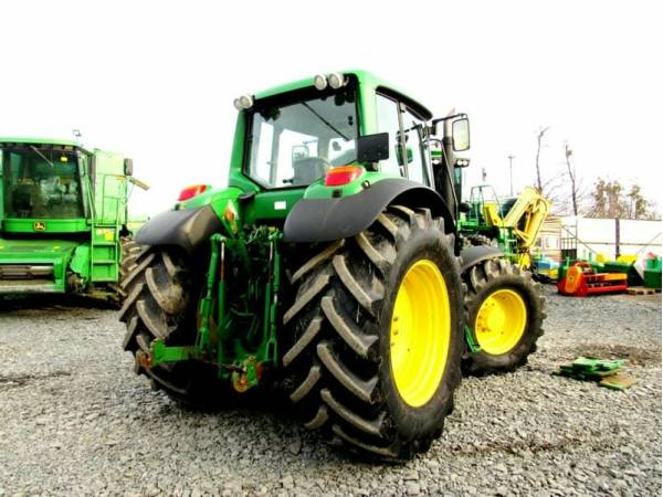 Трактор John Deere 6930 (2011) Premium